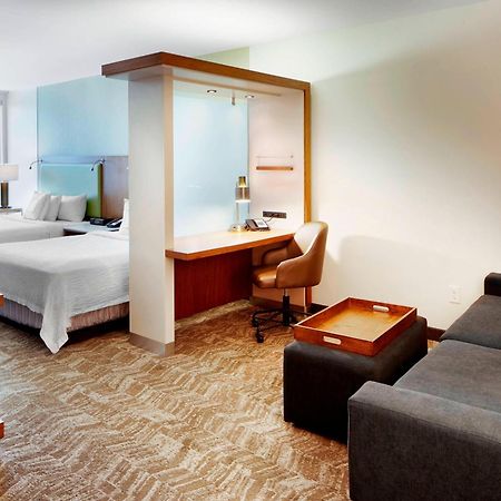 Springhill Suites By Marriott Columbus Osu Exterior foto
