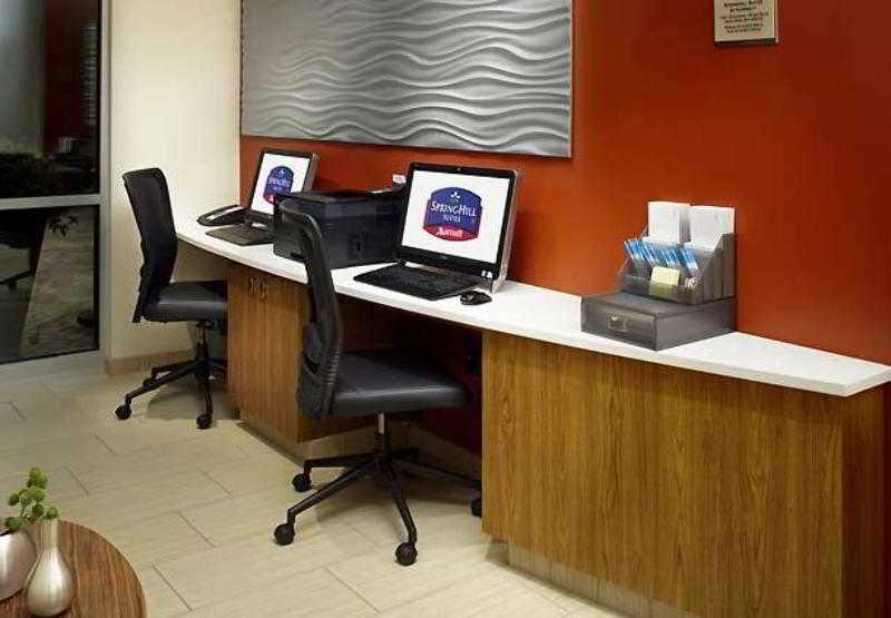 Springhill Suites By Marriott Columbus Osu Einrichtungen foto